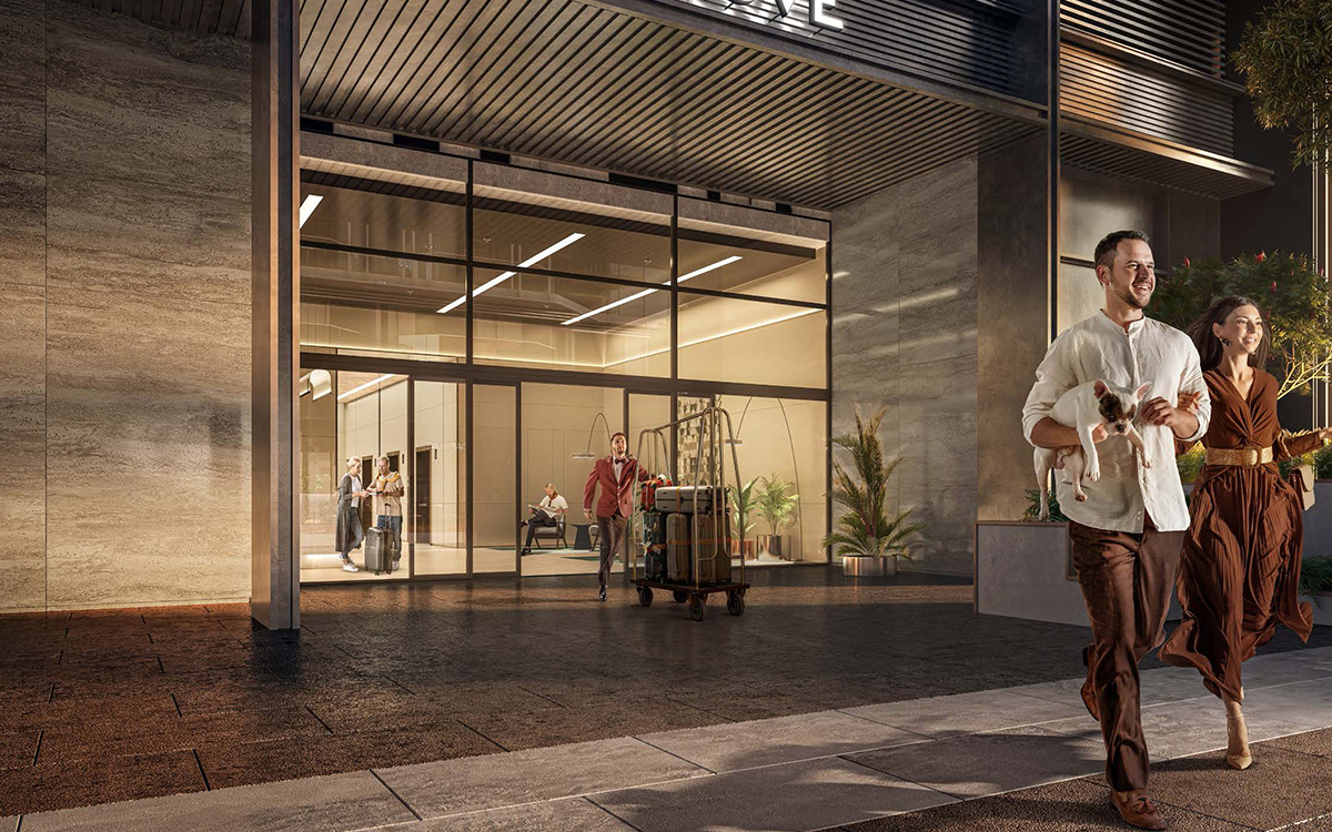 Grove Fountain Views at Saadiyat Grove by Aldar Fidu Properties